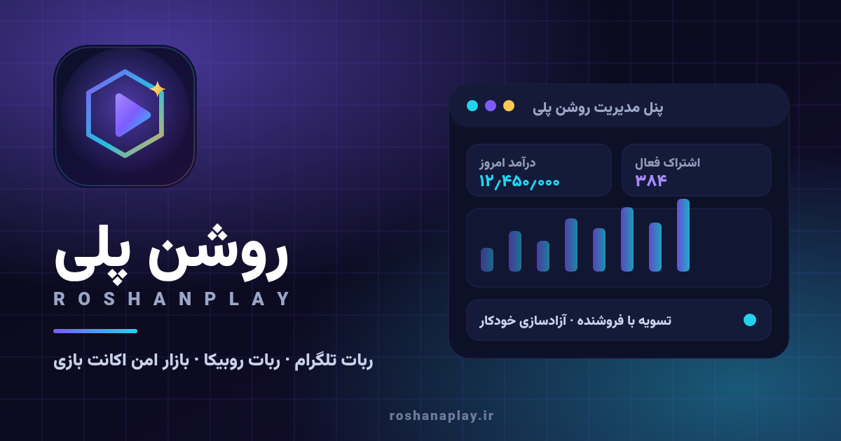 چیت کالاف — روشن پلی